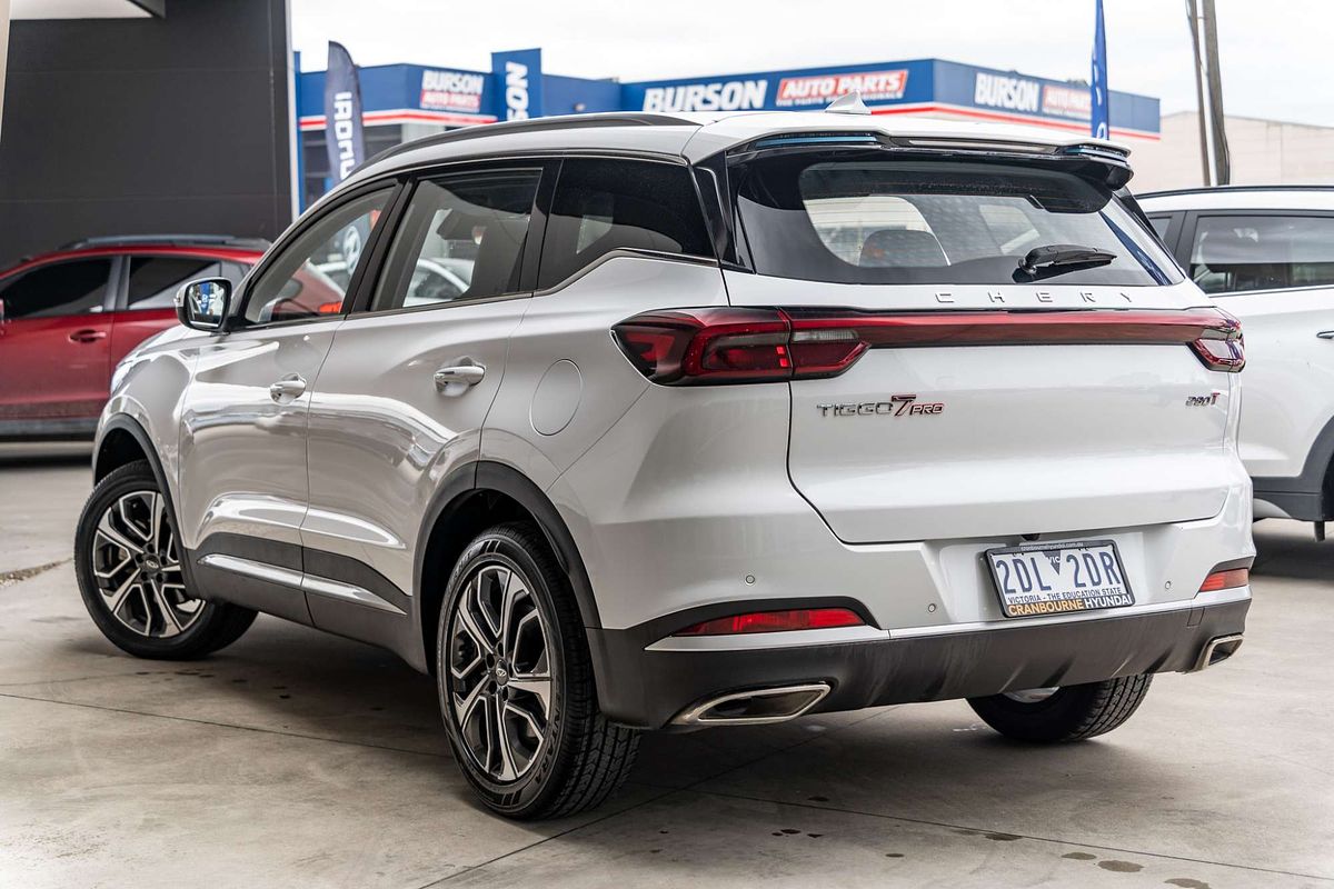 2023 Chery Tiggo 7 Pro Urban