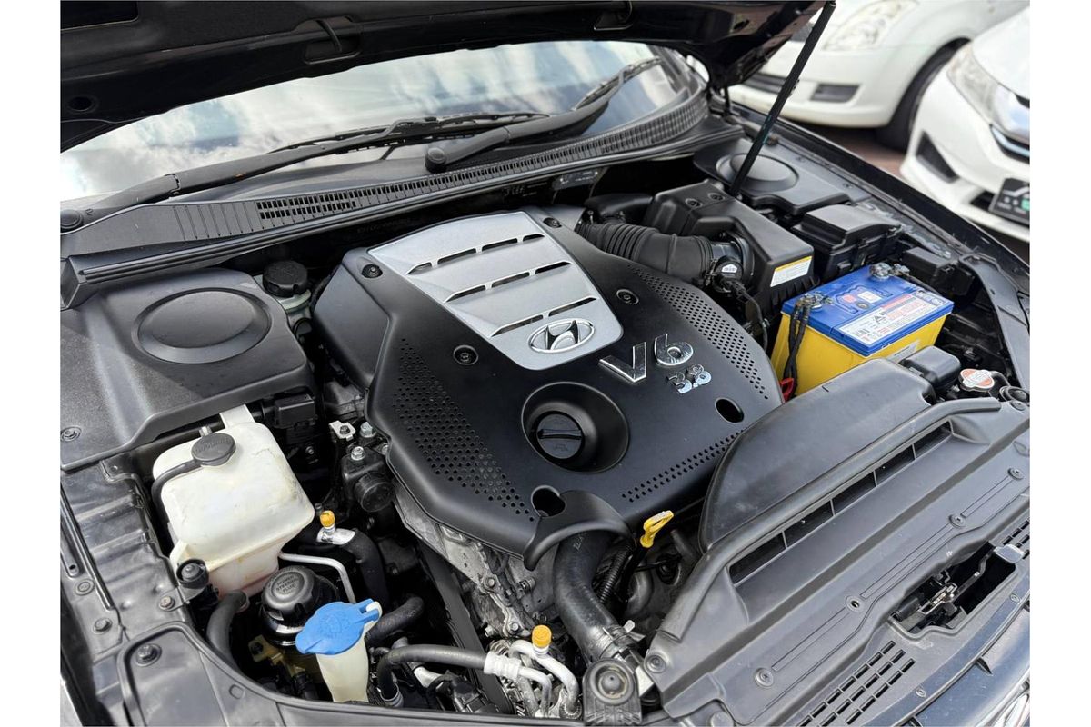 2007 Hyundai GRANDEUR LIMITED TG