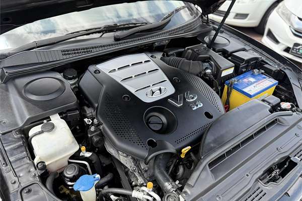 2007 Hyundai GRANDEUR LIMITED TG