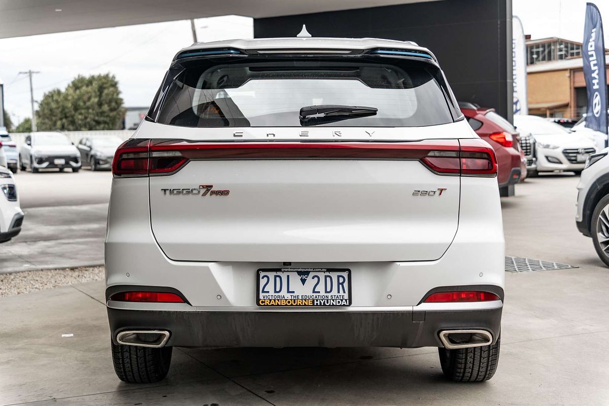 2023 Chery Tiggo 7 Pro Urban