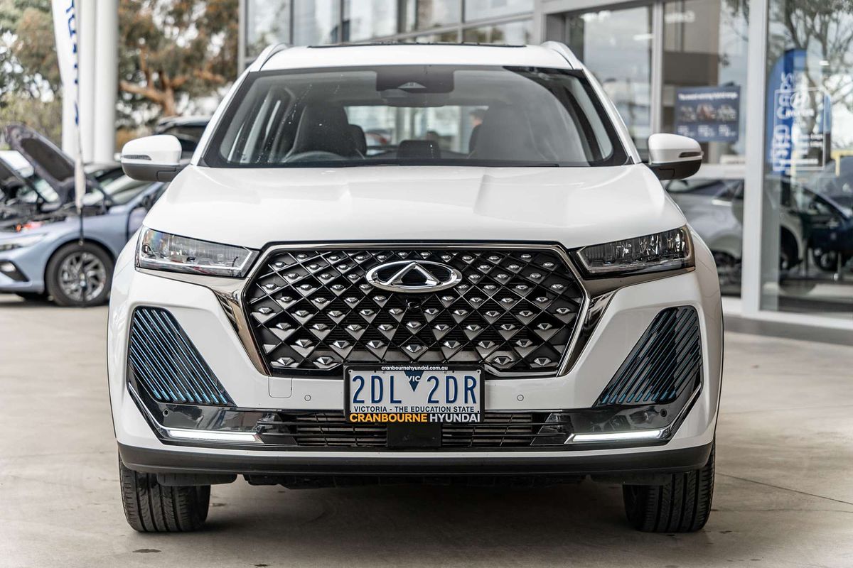 2023 Chery Tiggo 7 Pro Urban