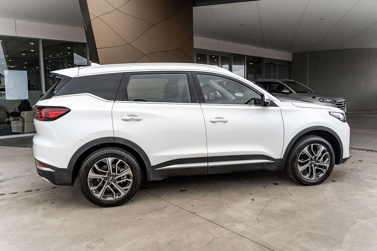 2023 Chery Tiggo 7 Pro Urban