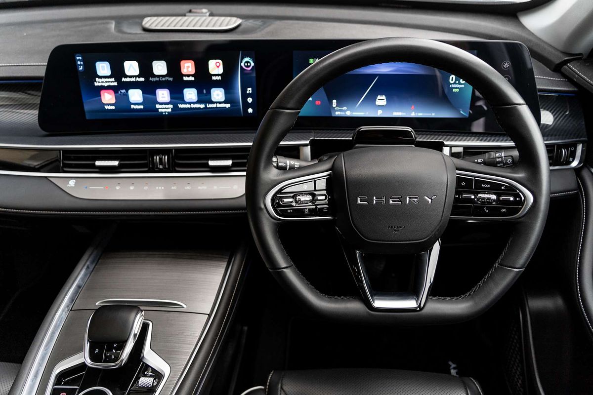 2023 Chery Tiggo 7 Pro Urban