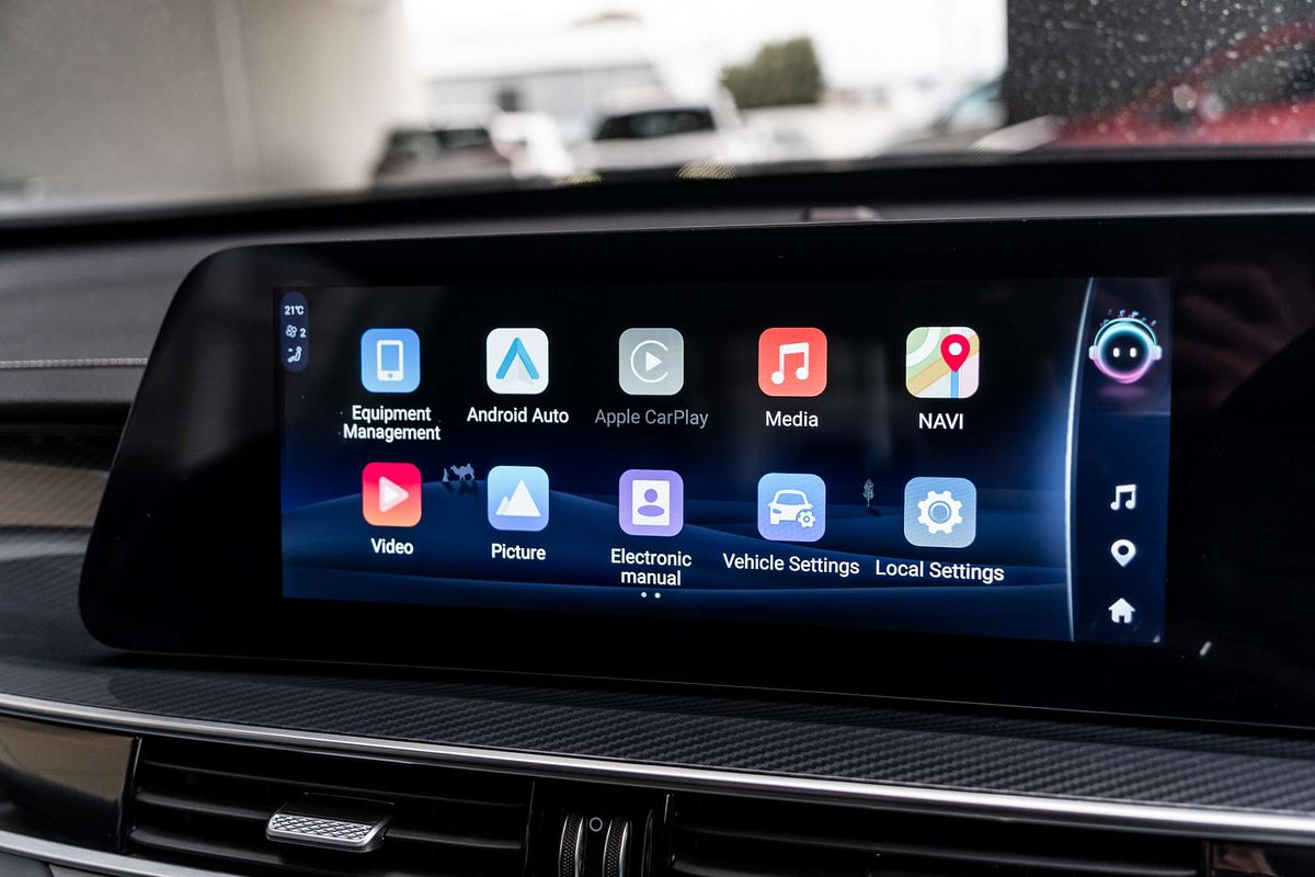 2023 Chery Tiggo 7 Pro Urban