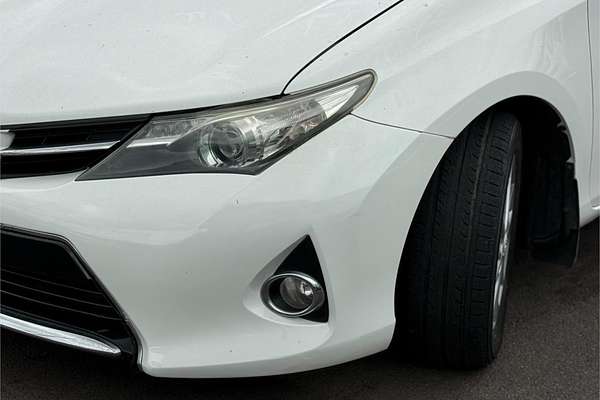 2012 Toyota COROLLA ASCENT SPORT ZRE182R