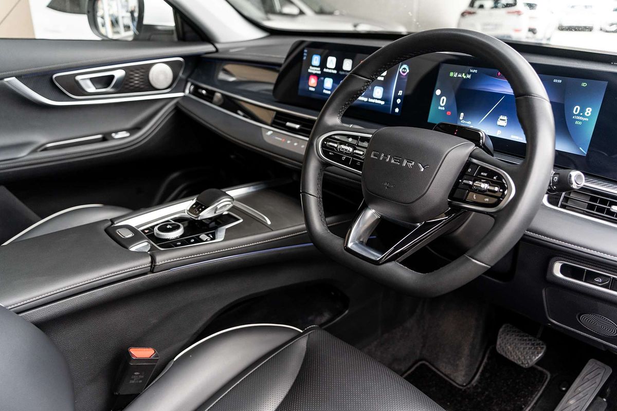 2023 Chery Tiggo 7 Pro Urban