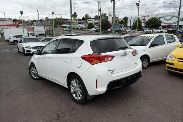 2012 Toyota COROLLA ASCENT SPORT ZRE182R