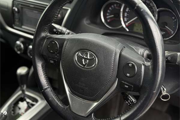 2012 Toyota COROLLA ASCENT SPORT ZRE182R