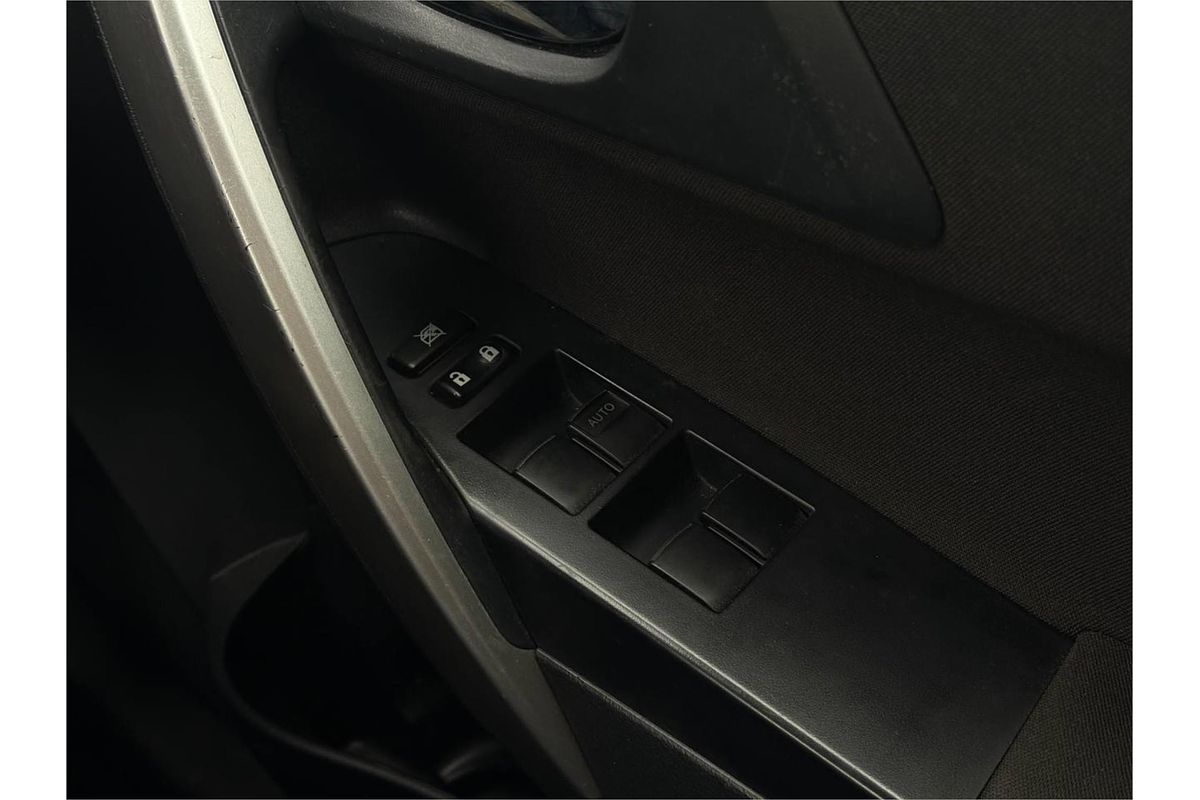 2012 Toyota COROLLA ASCENT SPORT ZRE182R