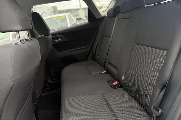 2012 Toyota COROLLA ASCENT SPORT ZRE182R