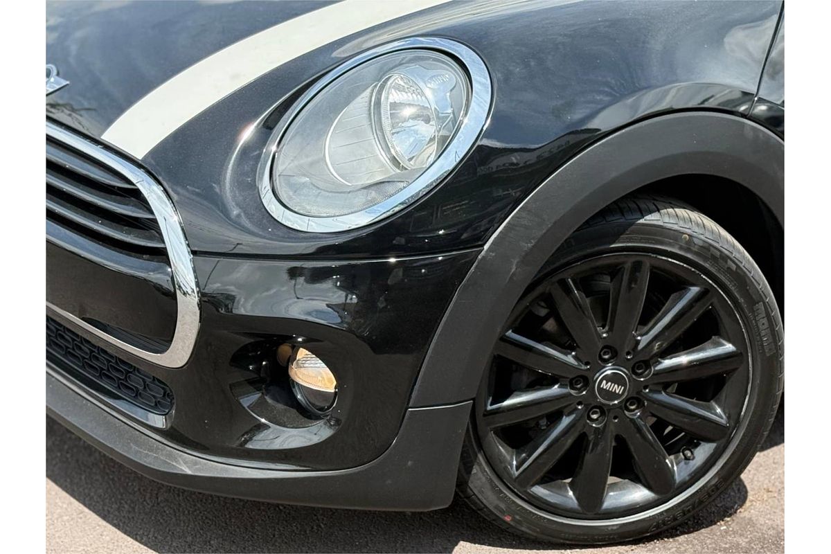 2017 MINI Hatch COOPER F55