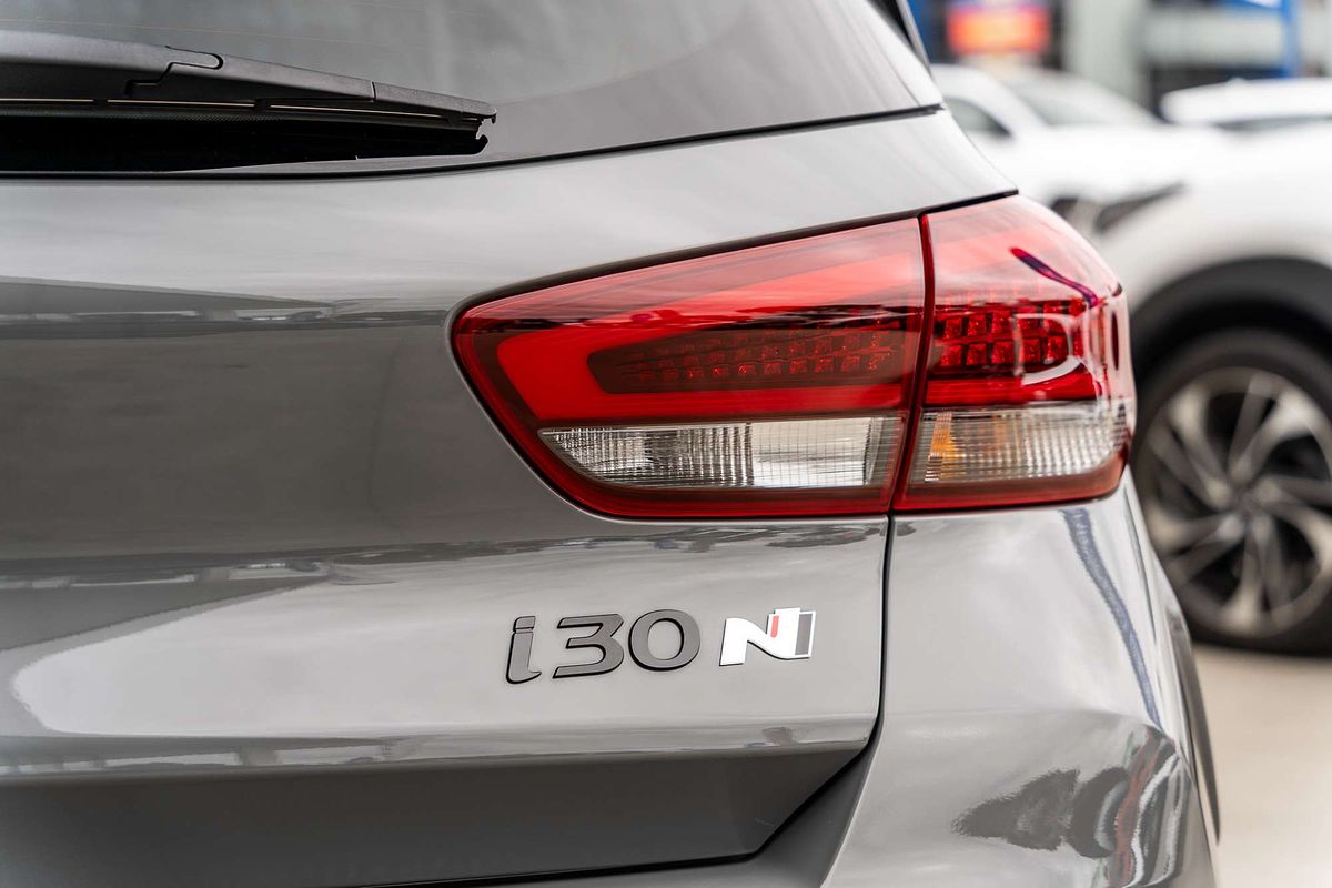 2025 Hyundai i30 N Premium PDe.V6