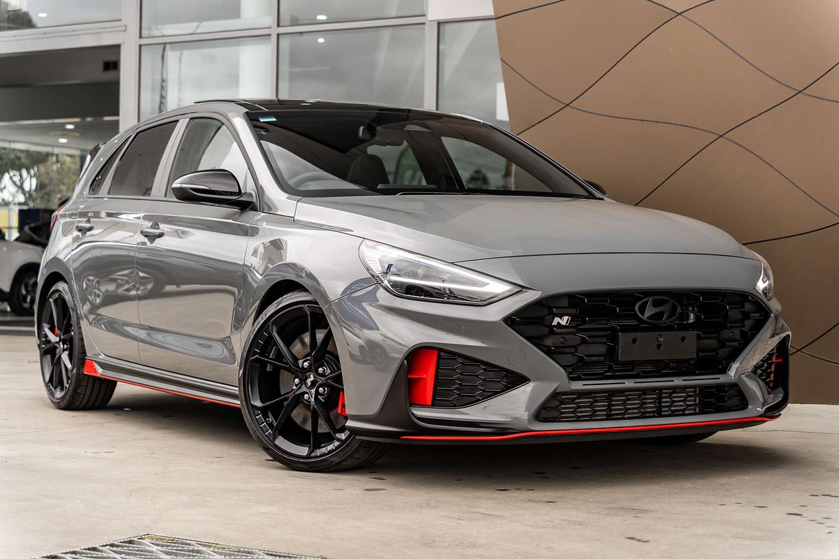 2025 Hyundai i30 N Premium PDe.V6