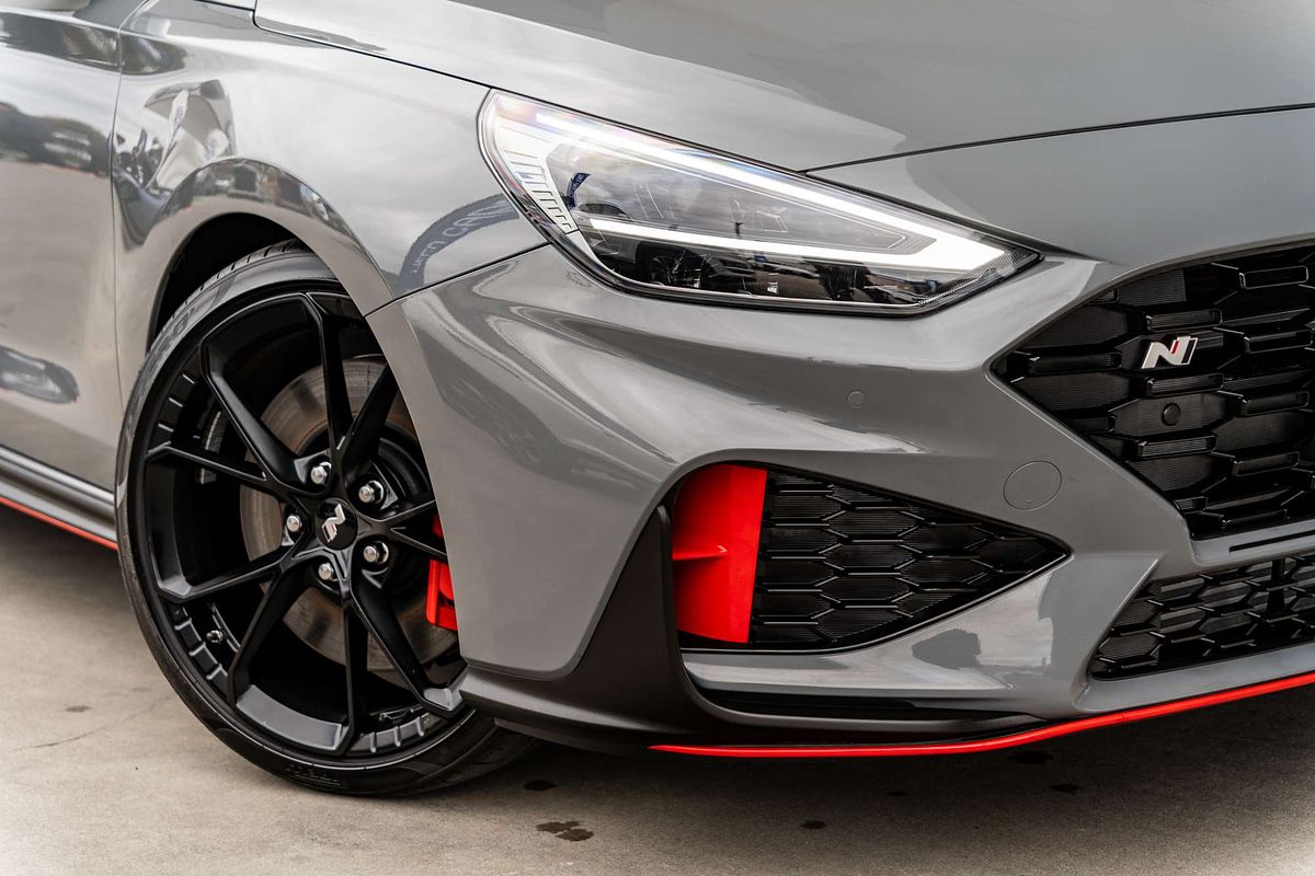 2025 Hyundai i30 N Premium PDe.V6