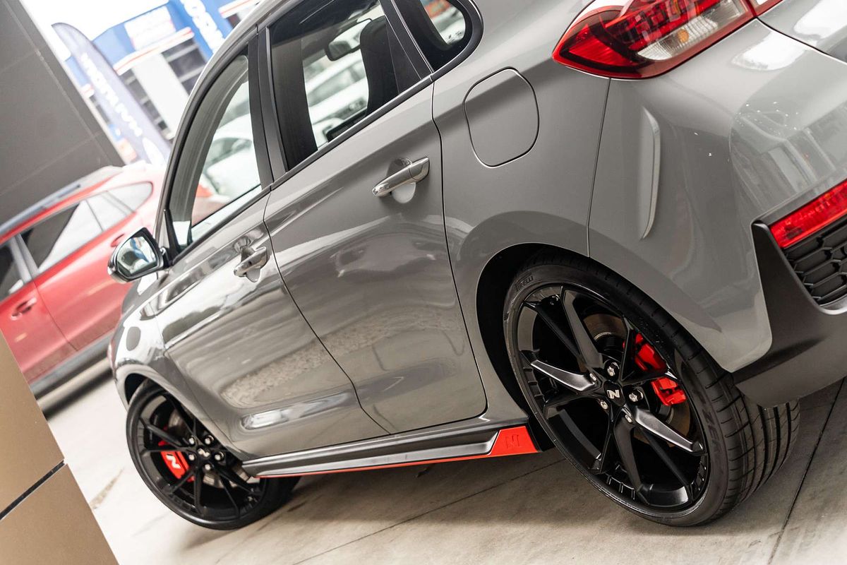 2025 Hyundai i30 N Premium PDe.V6