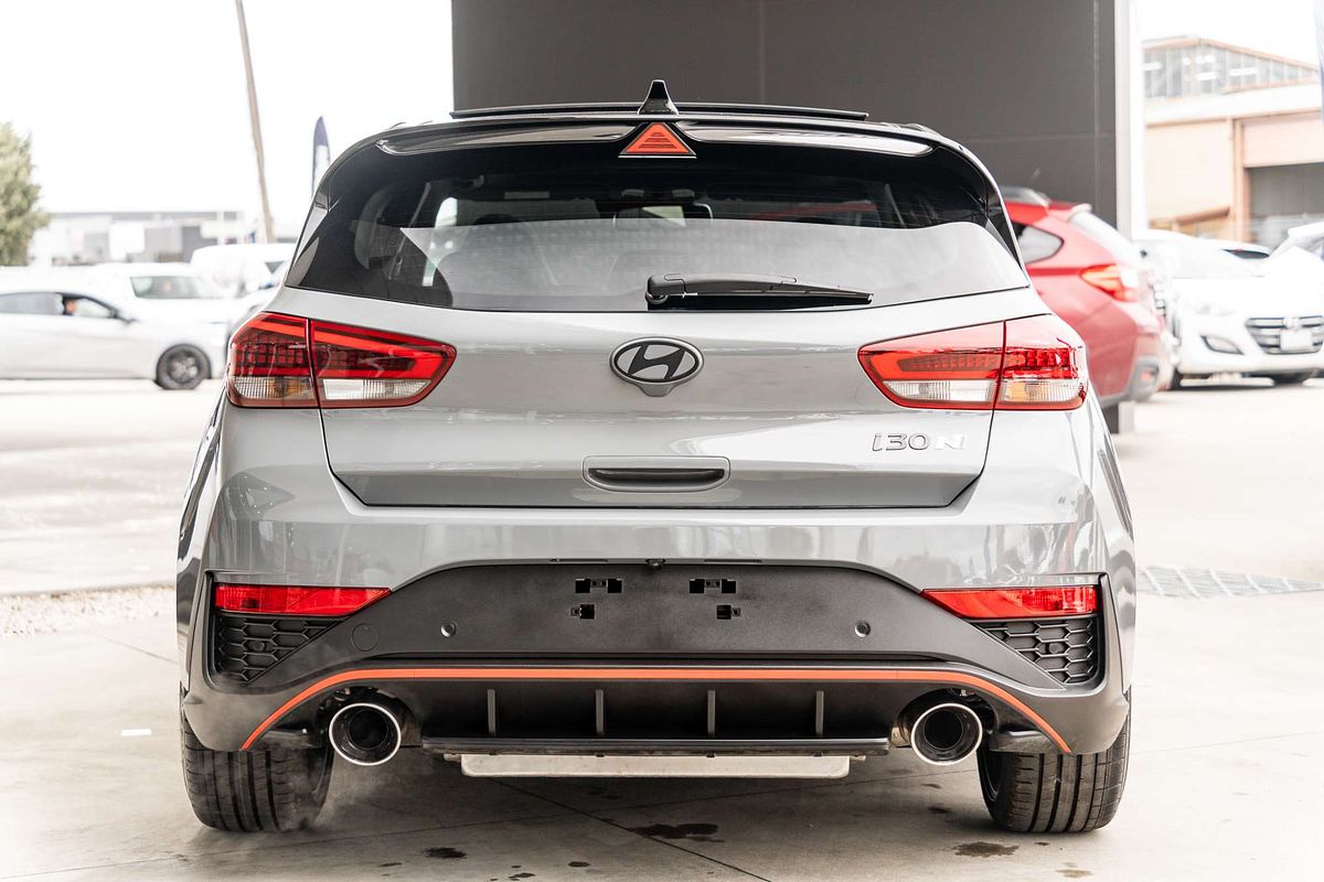 2025 Hyundai i30 N Premium PDe.V6