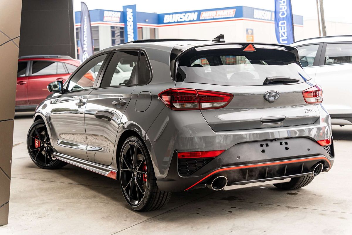 2025 Hyundai i30 N Premium PDe.V6