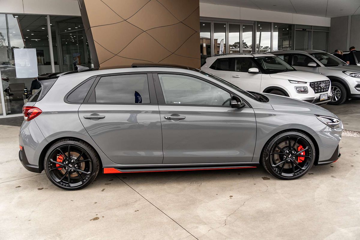 2025 Hyundai i30 N Premium PDe.V6