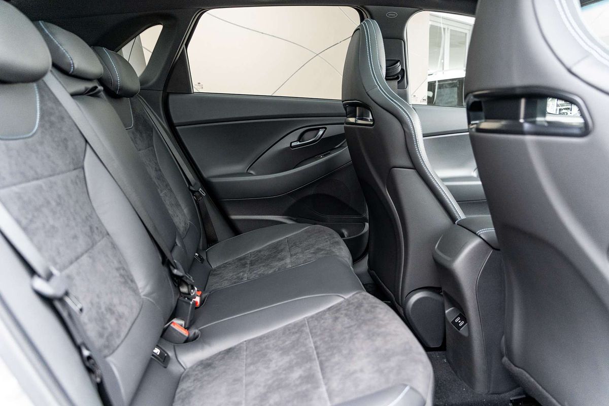 2025 Hyundai i30 N Premium PDe.V6