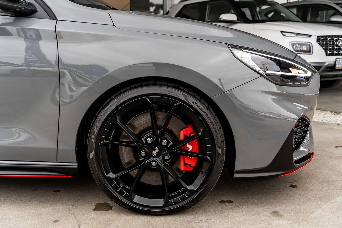 2025 Hyundai i30 N Premium PDe.V6