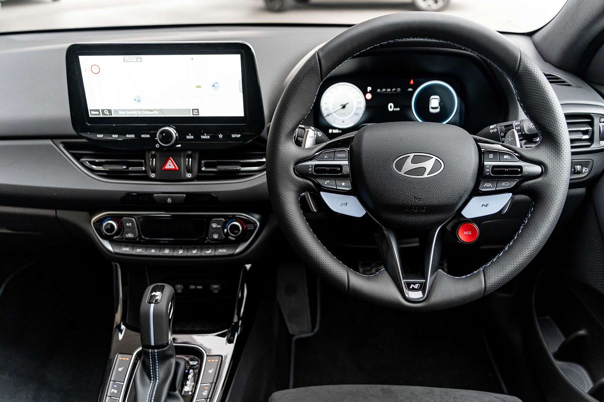 2025 Hyundai i30 N Premium PDe.V6
