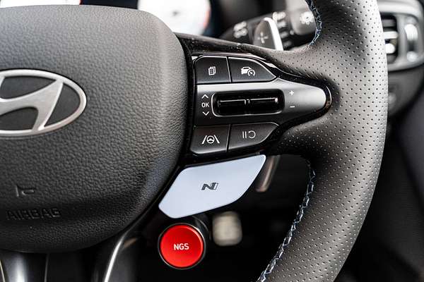 2025 Hyundai i30 N Premium PDe.V6