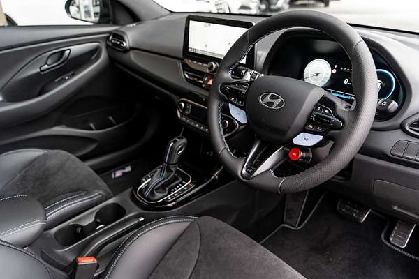 2025 Hyundai i30 N Premium PDe.V6