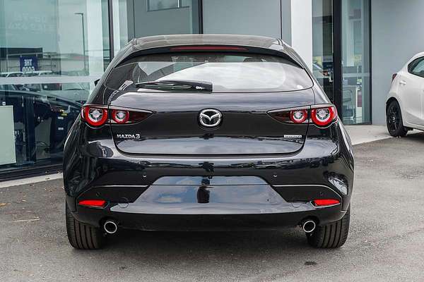 2025 Mazda 3 G20 Evolve BP Series