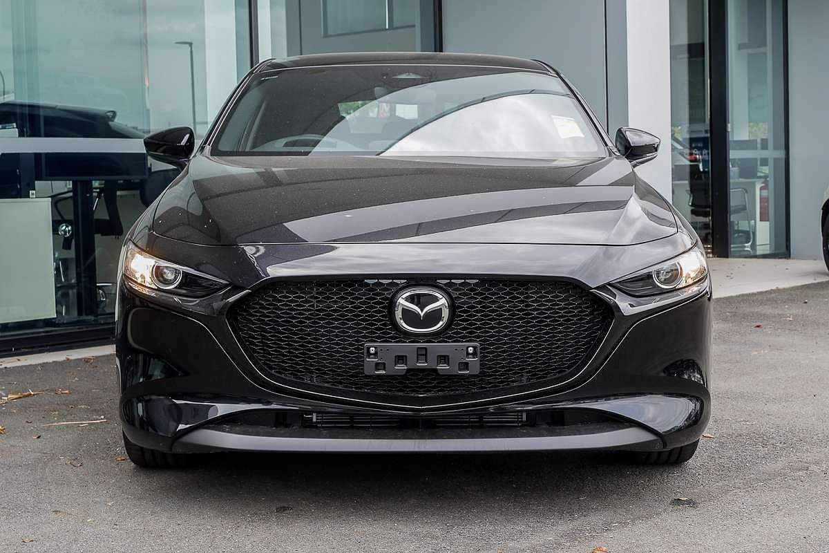 2025 Mazda 3 G20 Evolve BP Series