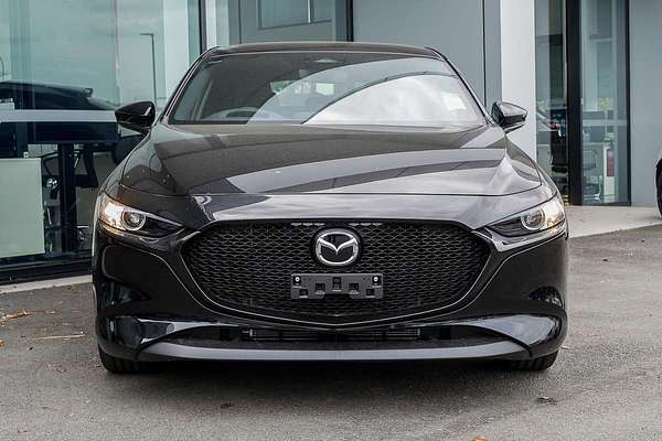 2025 Mazda 3 G20 Evolve BP Series