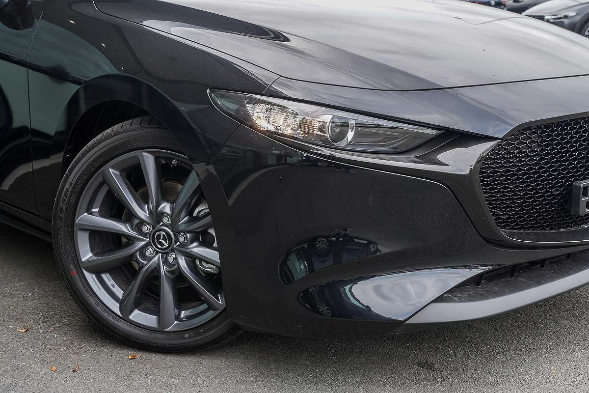 2025 Mazda 3 G20 Evolve BP Series