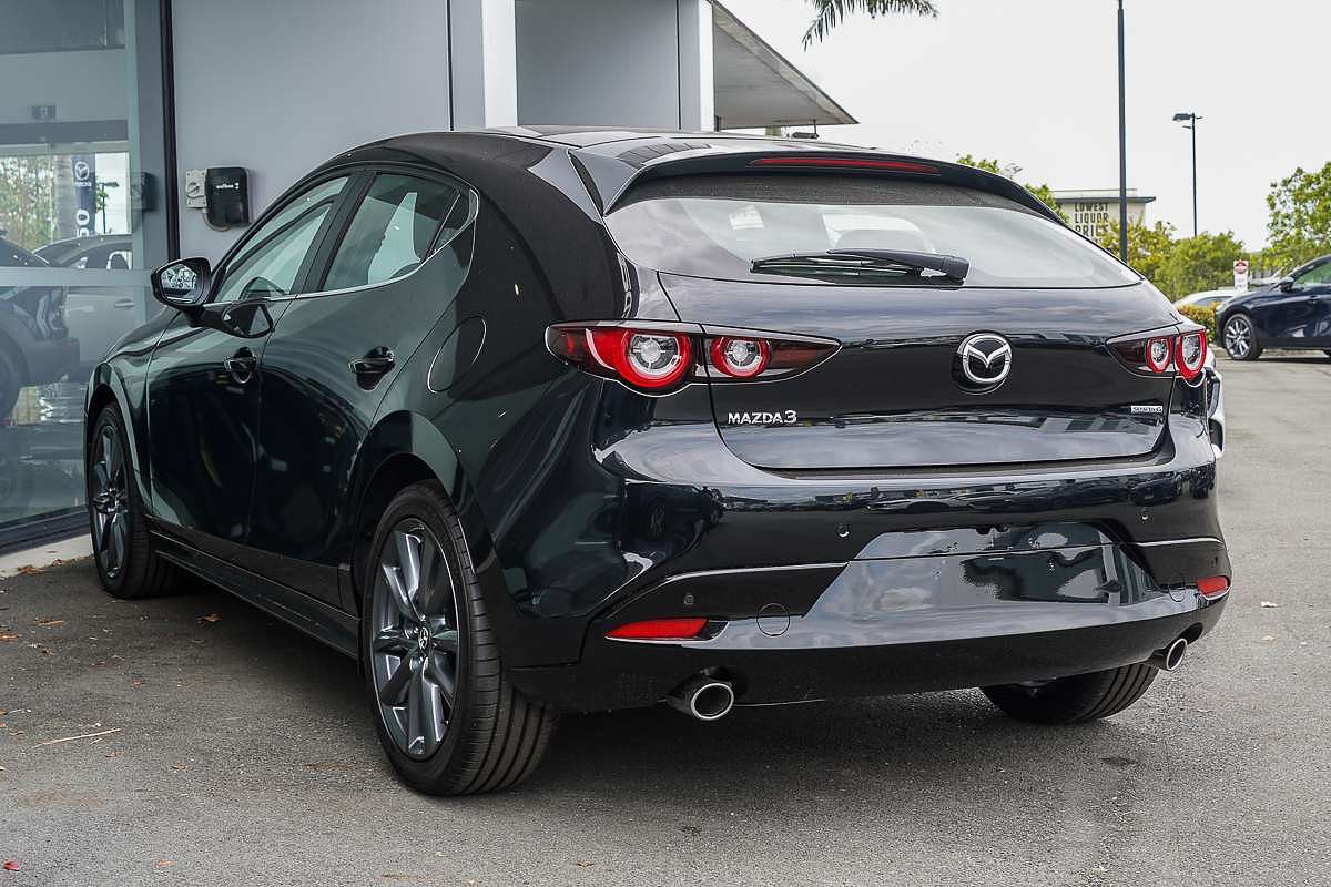 2025 Mazda 3 G20 Evolve BP Series