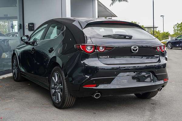 2025 Mazda 3 G20 Evolve BP Series