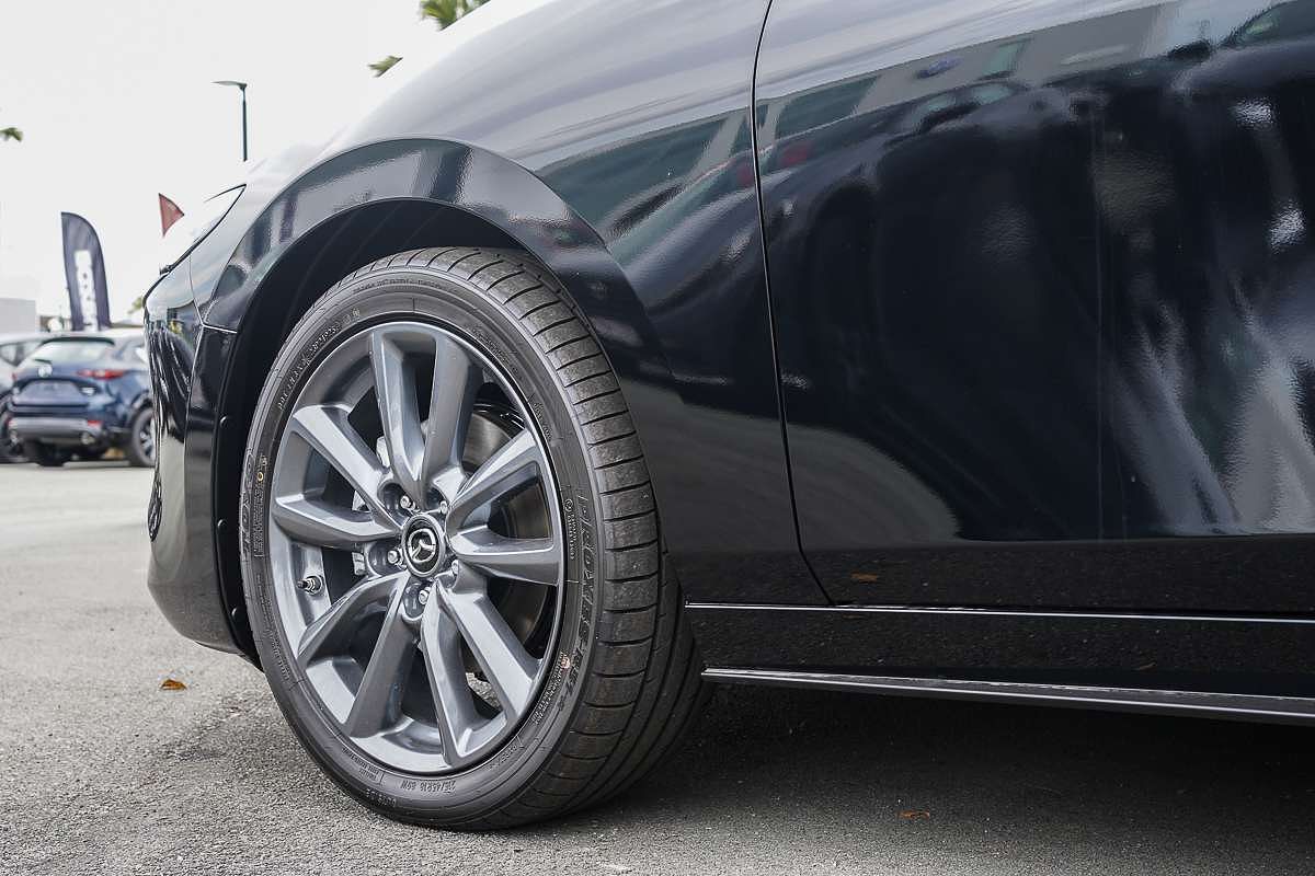 2025 Mazda 3 G20 Evolve BP Series