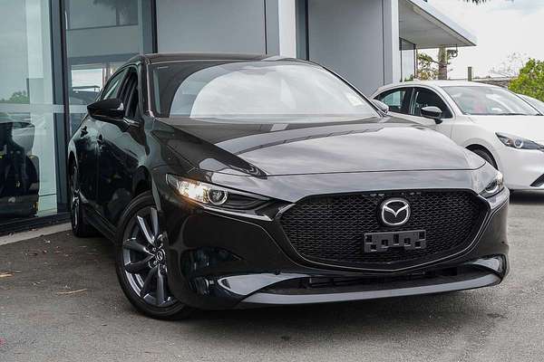 2025 Mazda 3 G20 Evolve BP Series