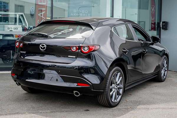 2025 Mazda 3 G20 Evolve BP Series