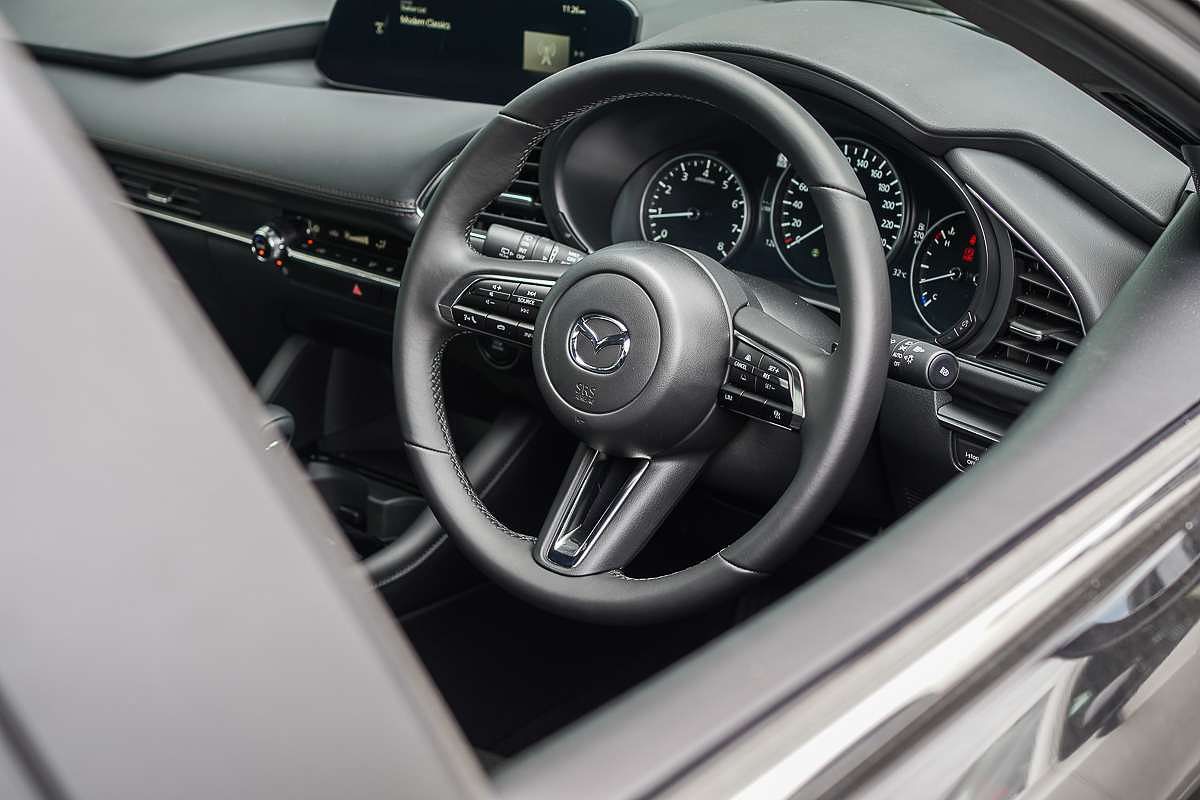 2025 Mazda 3 G20 Evolve BP Series