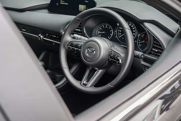 2025 Mazda 3 G20 Evolve BP Series