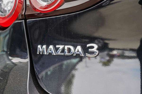2025 Mazda 3 G20 Evolve BP Series