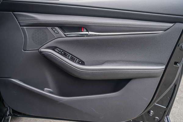 2025 Mazda 3 G20 Evolve BP Series