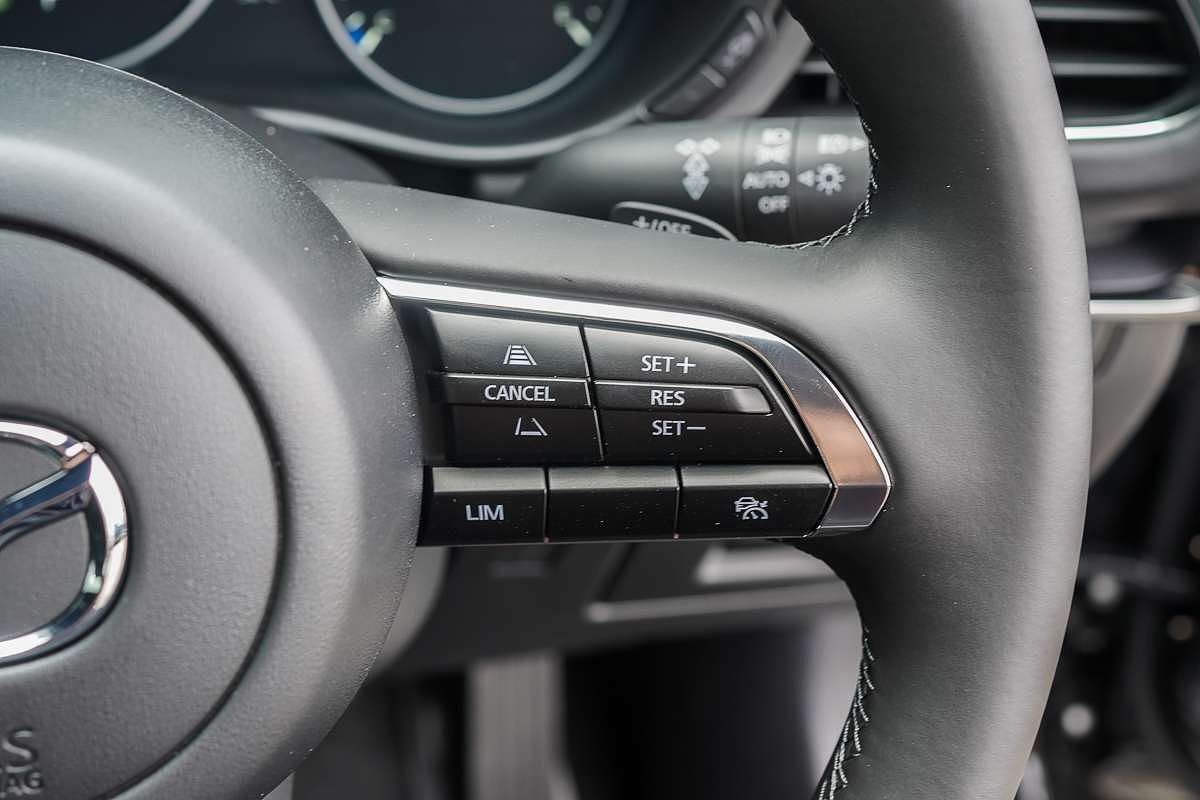 2025 Mazda 3 G20 Evolve BP Series
