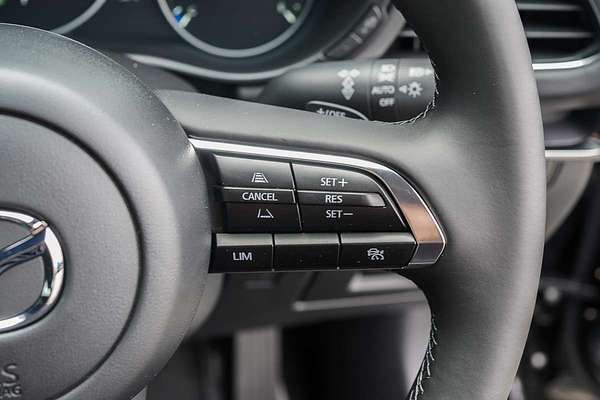 2025 Mazda 3 G20 Evolve BP Series