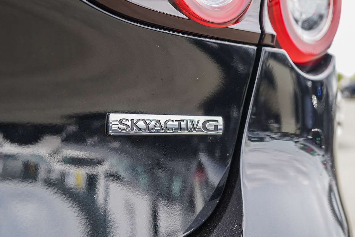 2025 Mazda 3 G20 Evolve BP Series