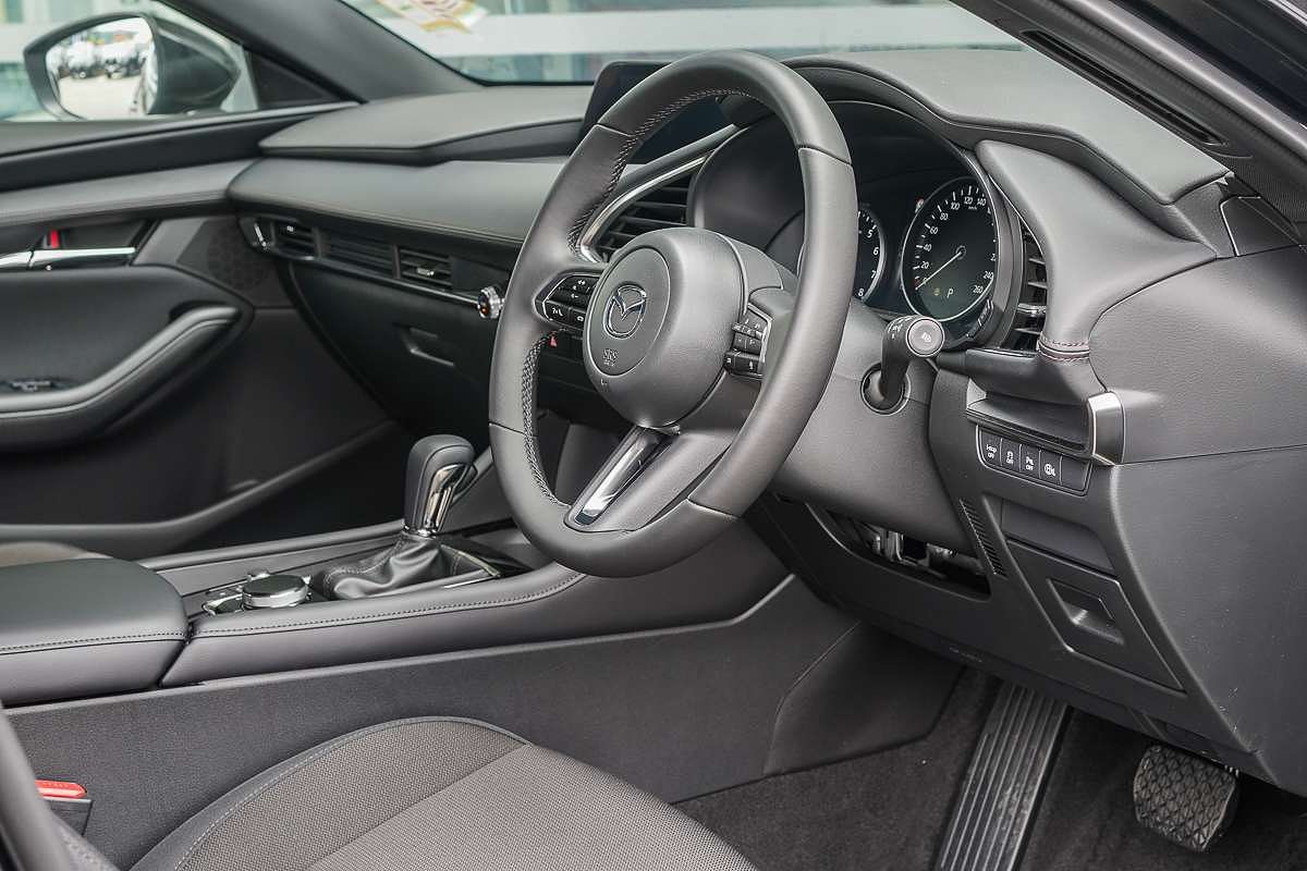 2025 Mazda 3 G20 Evolve BP Series