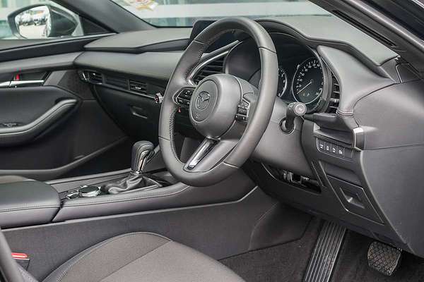 2025 Mazda 3 G20 Evolve BP Series