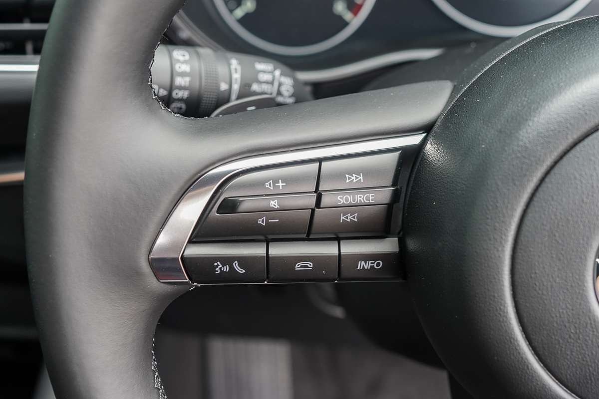 2025 Mazda 3 G20 Evolve BP Series