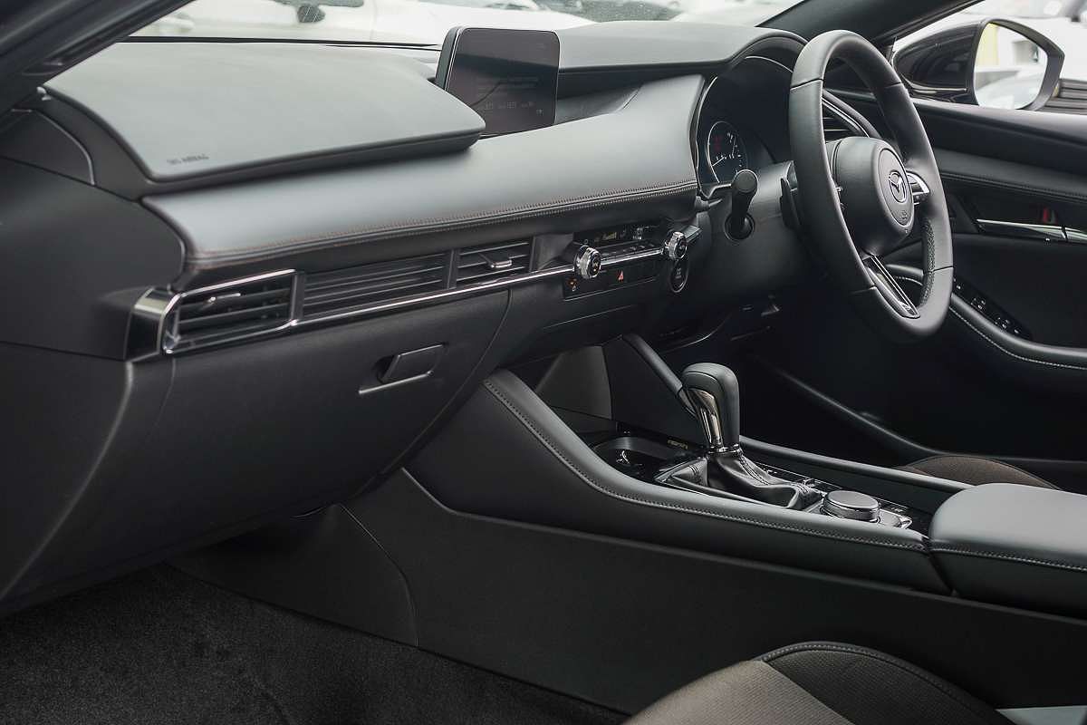 2025 Mazda 3 G20 Evolve BP Series