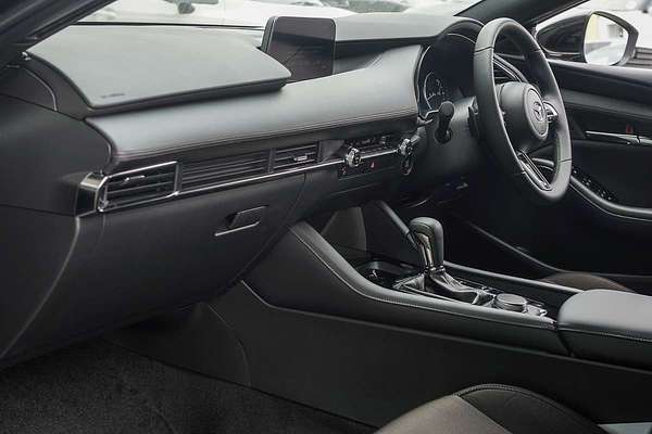 2025 Mazda 3 G20 Evolve BP Series