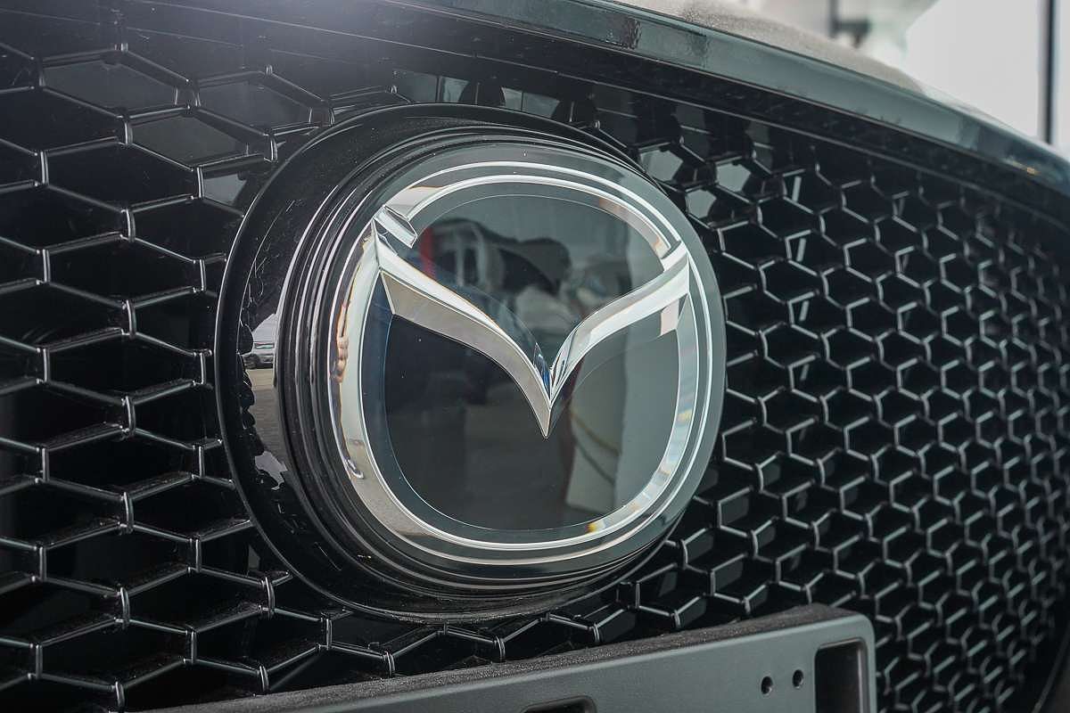 2025 Mazda 3 G20 Evolve BP Series