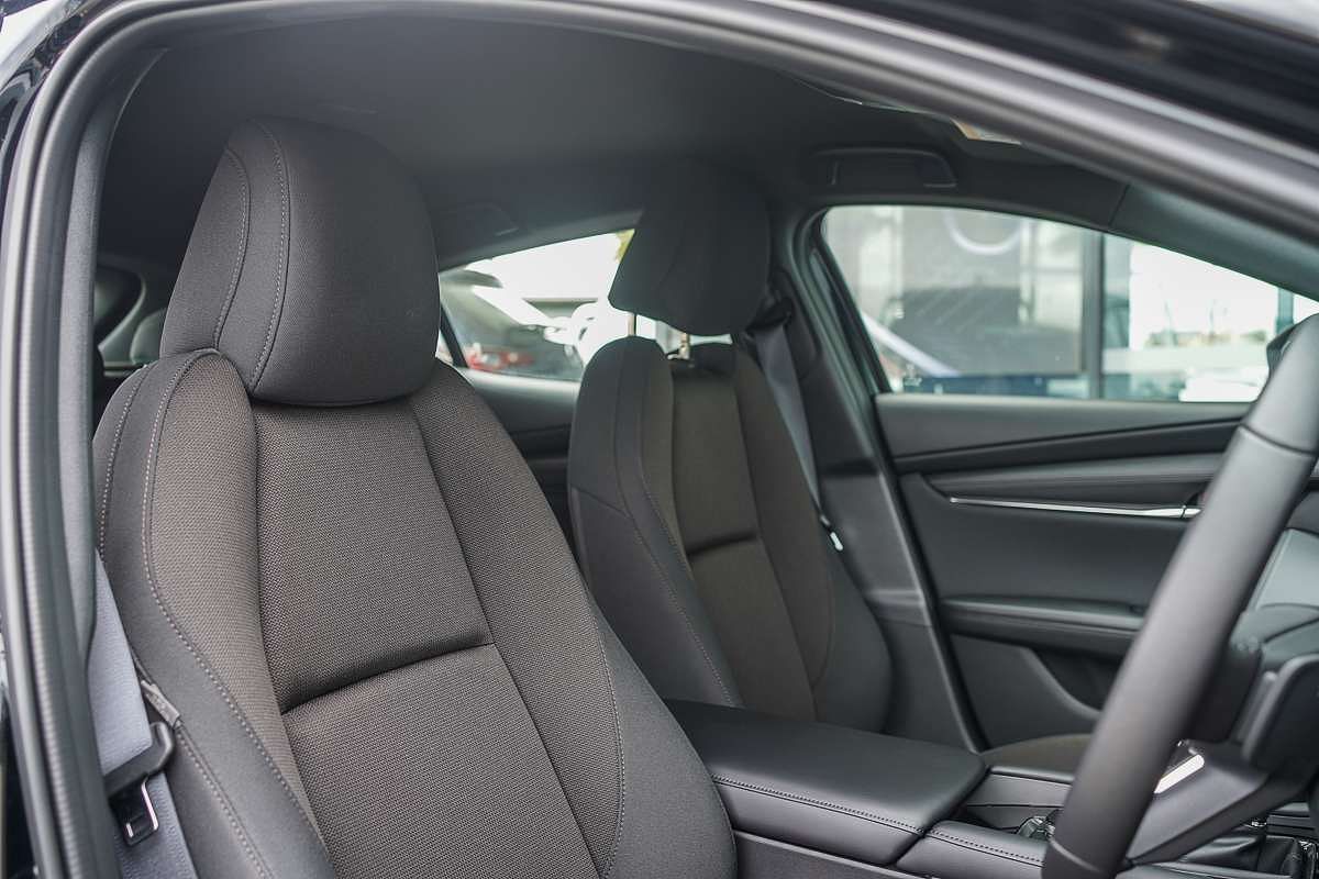 2025 Mazda 3 G20 Evolve BP Series
